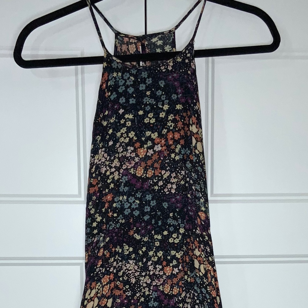 Sheer Sun Dress